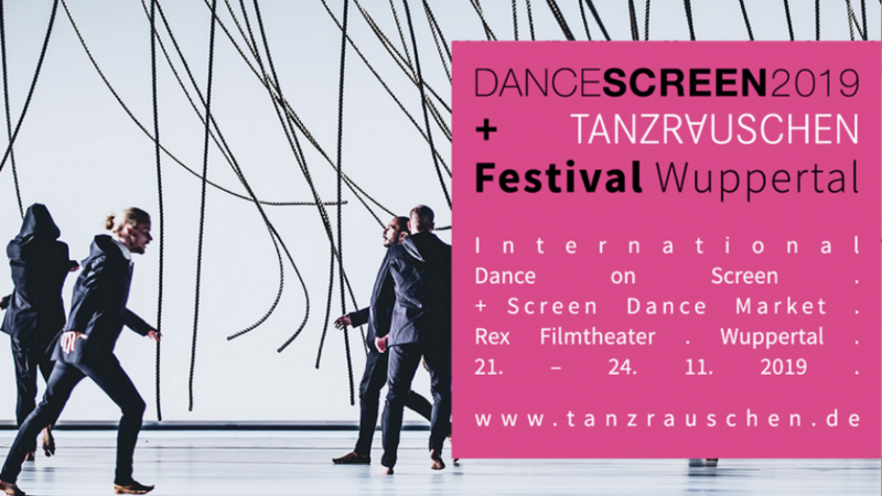 Festival Programme Updated | Copyright: © Tanzrauschen Festival Wuppertal