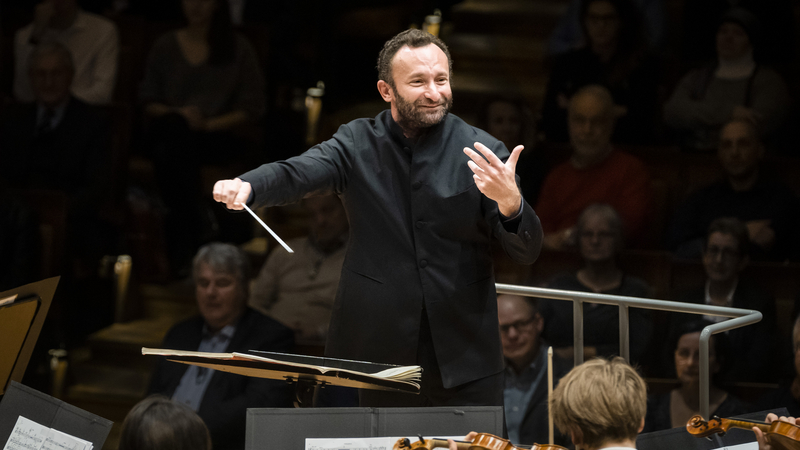 Berliner Philharmoniker live in cinemas | Copyright: © Stephan Rabold