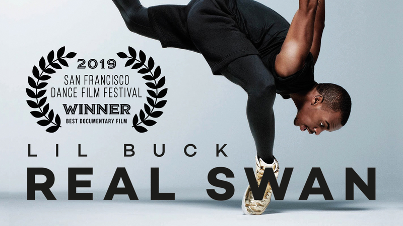 Lil Buck: Real Swan | Copyright: © Dance Film SF / Versatile Films