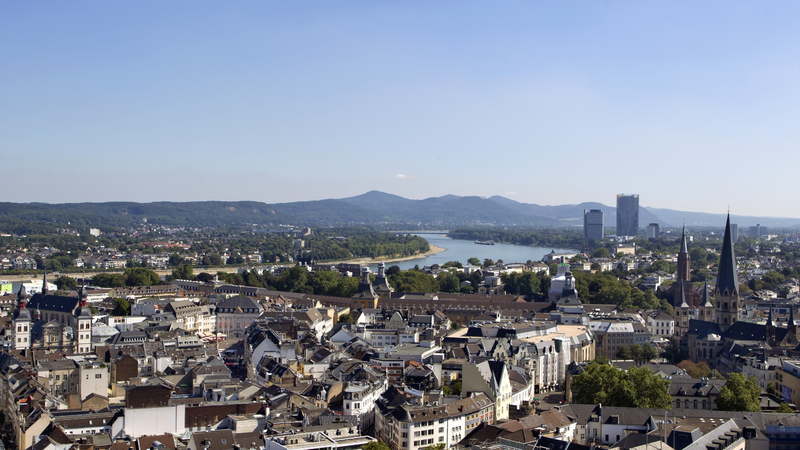 Bonn is among the top tourist destinations in 2020 | Copyright: © Michael Sondermann