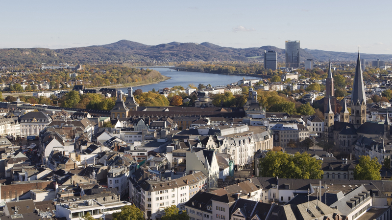 Bonn is among the top tourist destinations in 2020 | Copyright: © Michael Sondermann