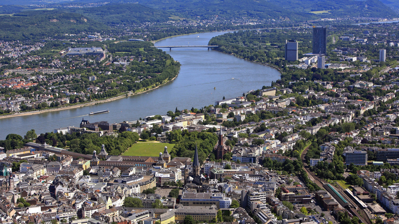 Bonn is among the top tourist destinations in 2020 | Copyright: © Michael Sondermann