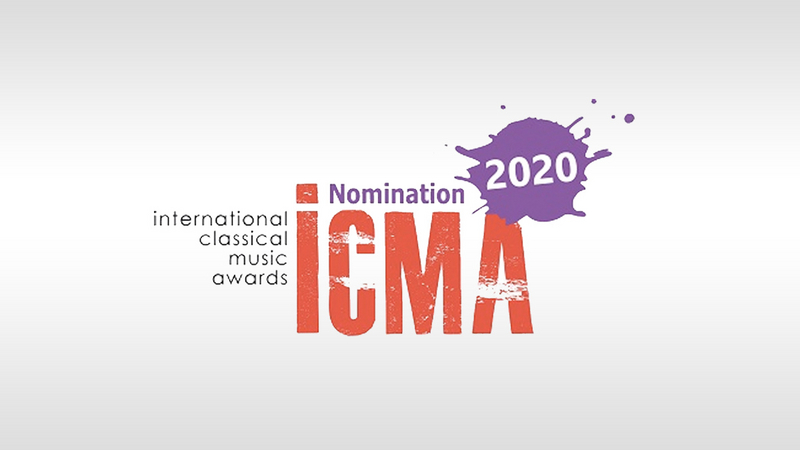 ICMA: all International Classical Music Awards Nominations | Copyright: © ICMA