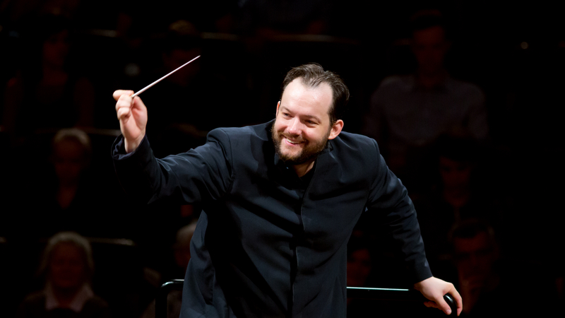 Andris Nelsons | Copyright: © Accentus Music, Gert Mothes