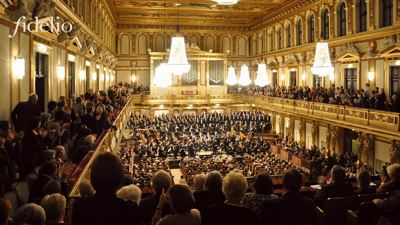 Wiener Musikverein | Copyright: © Wiener Musikverein