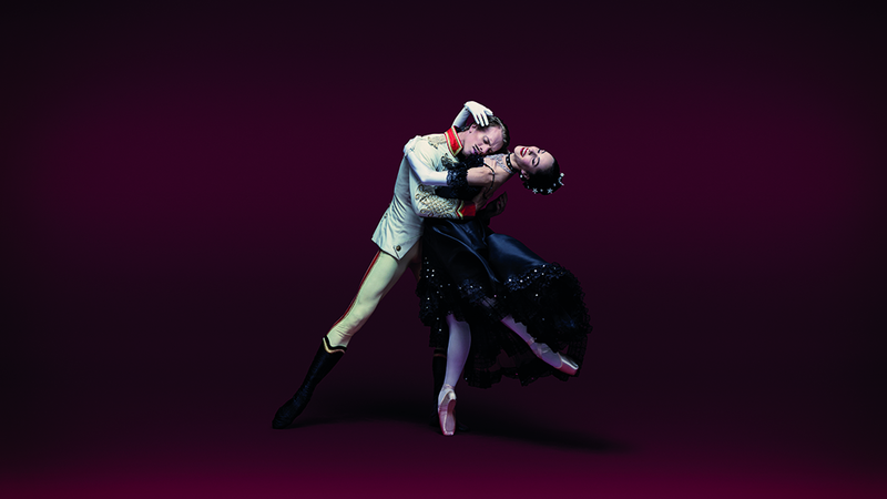 ABC Commercial closes deal on The Merry Widow | Copyright: © The Australian Ballet. The Merry Widow. Photography