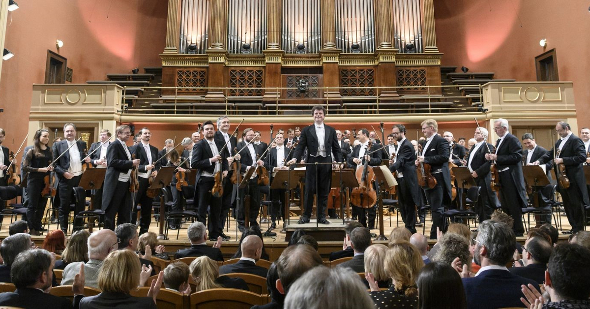 The New Year’s Concert of Czech Philharmonic – IMZ International Music