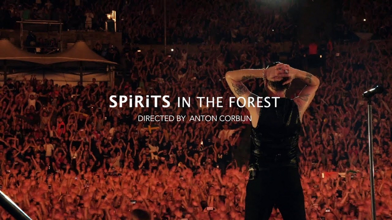 Depeche Mode: Spirits in the Forest | Copyright: © Sony Music