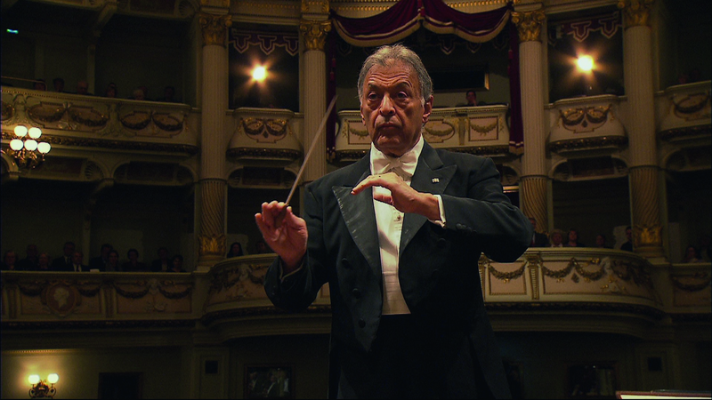 Zubin Mehta | Copyright: © Arthaus Musik