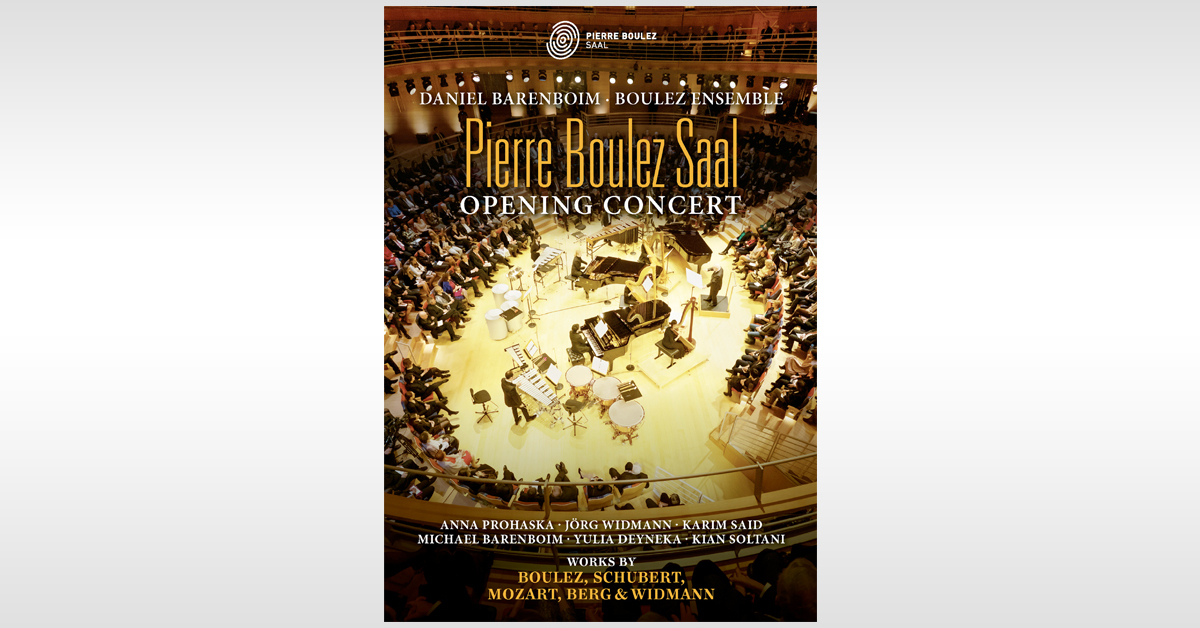 Amazon.com: Salzburg Festival Opening Concert 2008 [Blu-ray
