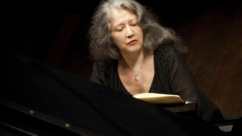 Martha Argerich | Copyright: © Adriano Heitmann/Immagina / Warner Classics