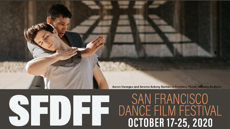 Call for Submissions SFDFF  | Copyright: © Dance Film San Francisco