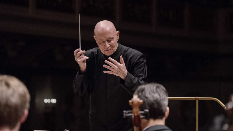 Christoph Eschenbach | Copyright: © Marco Borggreve