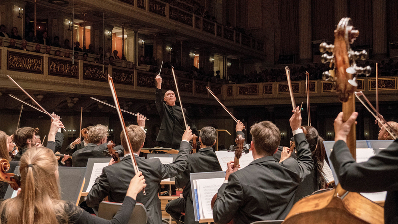 Christoph Eschenbach | Copyright: © Marco Borggreve