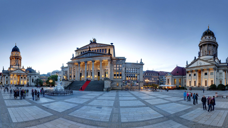 Konzerthaus Berlin | Copyright: © Sebastian Runge