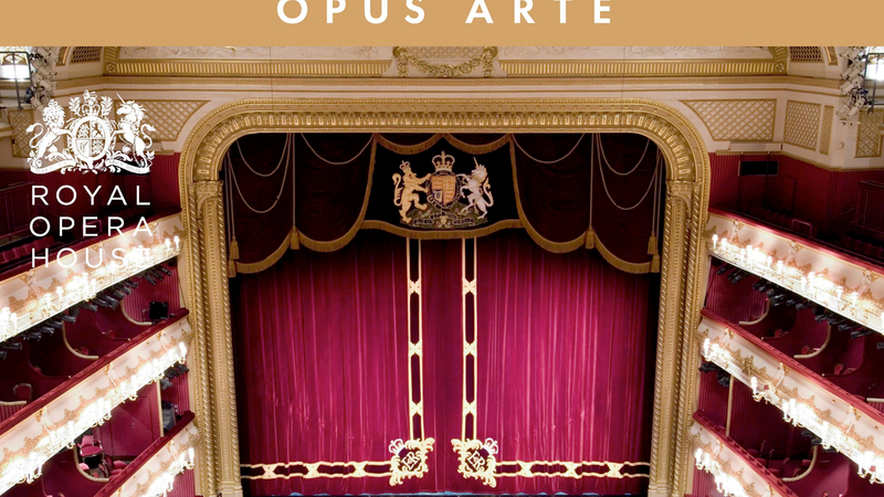 An Evening With The Royal Opera – Visual Album – IMZ International ...