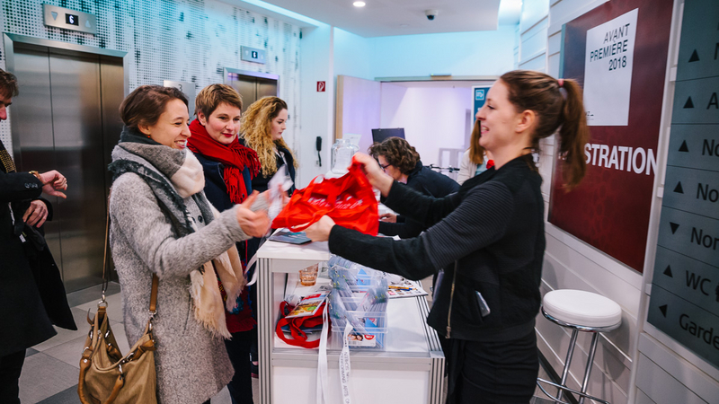 Registration Desk | Copyright: © IMZ