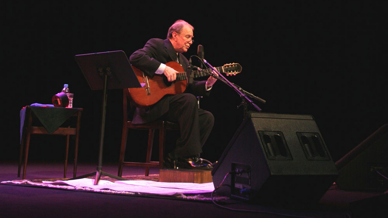 João Gilberto in Tokyo | Copyright: © Hiroshi Nirei, Shinichi Yokoyama