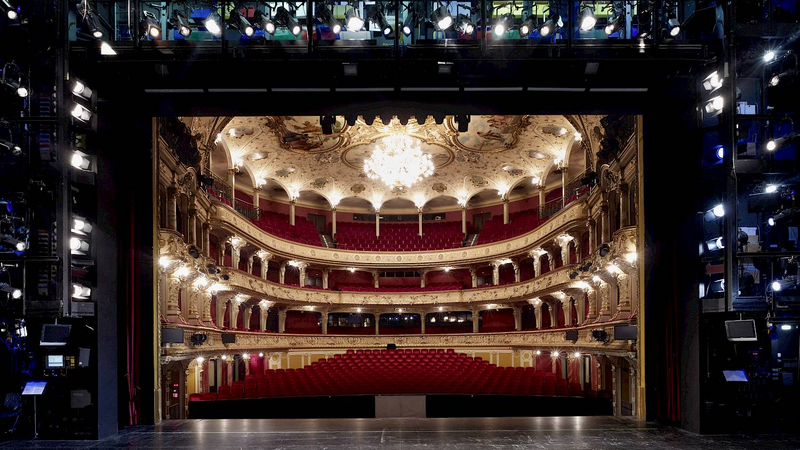 Opernhaus Zürich | Copyright: © Opernhaus Zürich