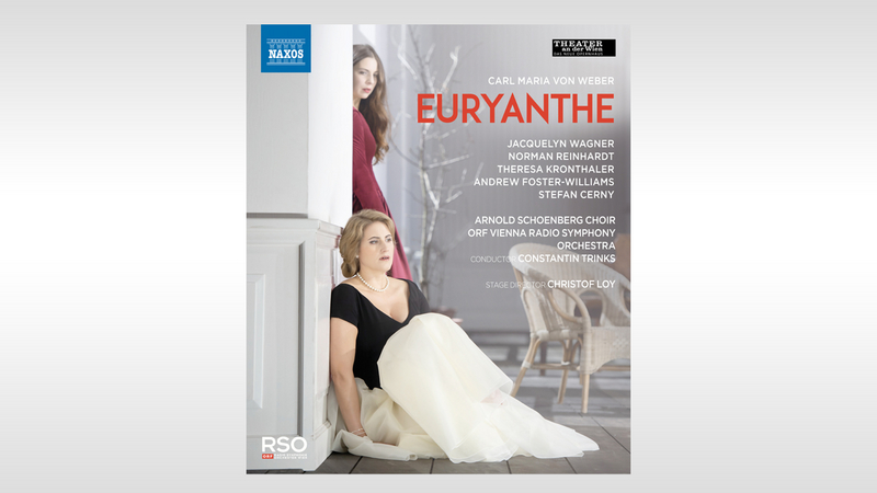 Euranthe DVD Cover | Copyright: © Monika Rittershaus