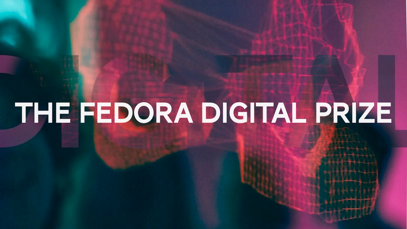 Nominees for FEDORA Digital Prize 2020 announced | Copyright: © Fedora