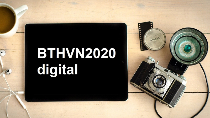 Digital BTHVN2020 Projects | Copyright: © Pixaby / Beethoven Jubiläums GmbH