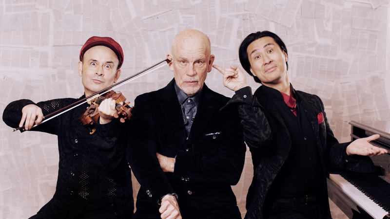 The Music Critic with John Malkovich | Copyright: © Julia Wesely