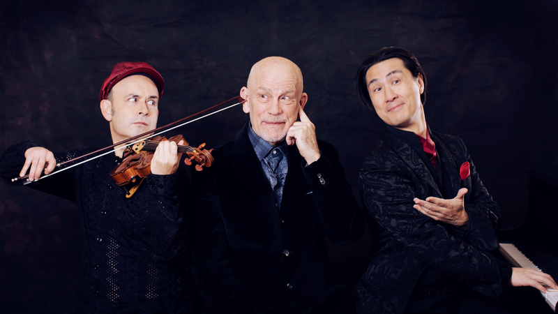 The Music Critic with John Malkovich | Copyright: © Julia Wesely