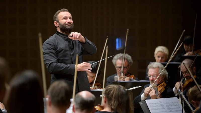 The 2020/21 season in the Digital Concert Hall | Copyright: © Berlin Phil Media