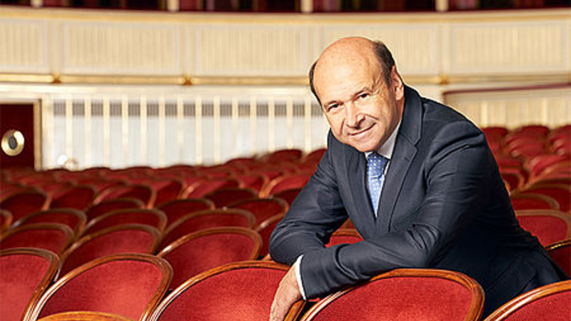 Dominique Meyer | Copyright: © Wiener Staatsoper