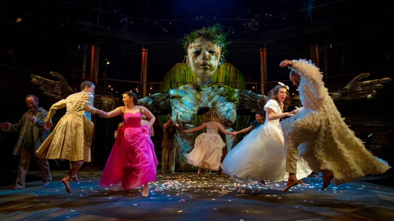 As You Like It | Copyright: © Topher McGrillis/ Royal Shakespeare Company