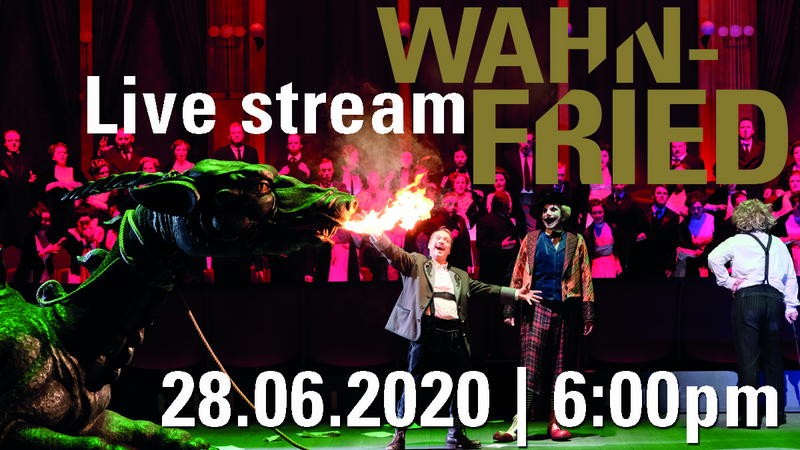 Wahnfried Live stream | Copyright: © Arthaus Musik