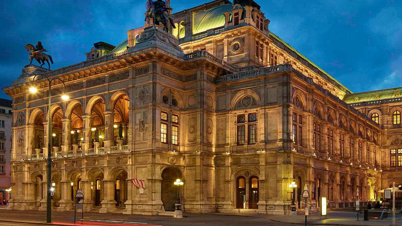 Wiener Staatsoper | Copyright: © Michael Poehn