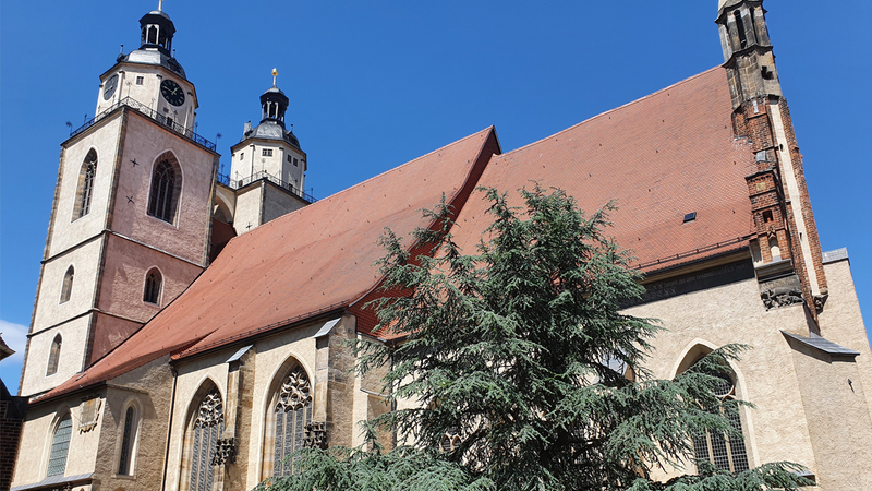 St. Marien Lutherstadt Wittenberg | Copyright: © Accentus Music