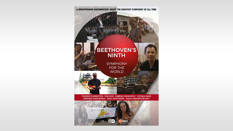 BEETHOVEN’S NINTH - Symphony for the World | Copyright: © C Major Entertainment