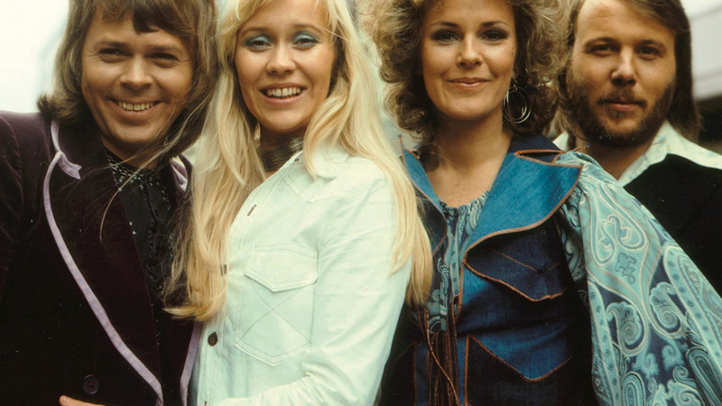 The members of Abba | Copyright: © Wolfgang Heilemann