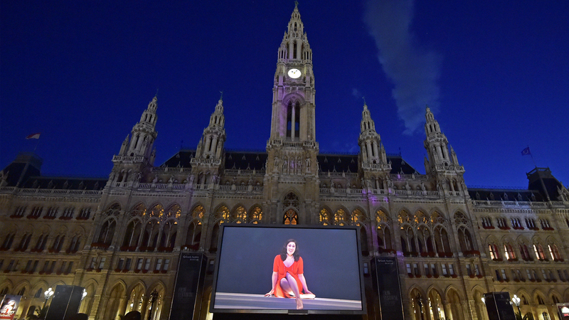 The IMZ Music Film Festival Summer | Copyright: © Stadt Wien Marketing