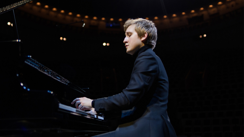 Dmitry Masleev | Copyright: © The Moscow Philharmonic Society