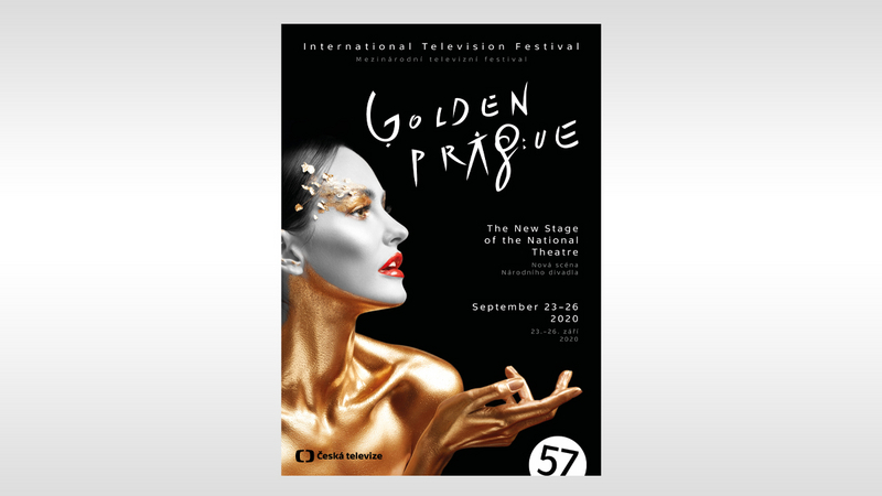 Accreditations for 57th Golden Prague Festival | Copyright: © Czech Television