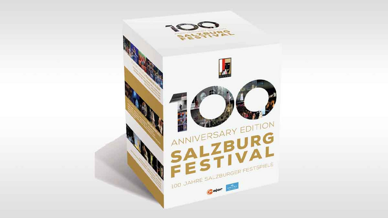 100 Anniversary Edition Salzburg Festival | Copyright: © C Major Entertainment