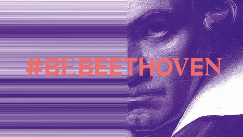 #bebeethoven festival in Bonn | Copyright: © Beethoven Jubiläums Gesellschaft