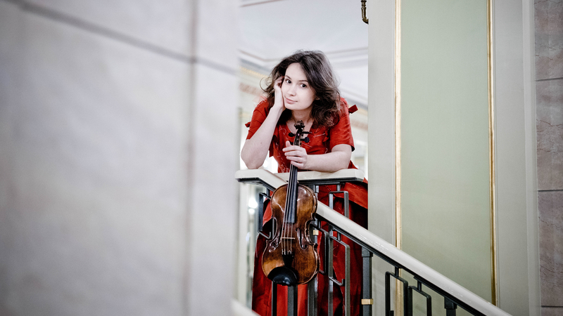 Patricia Kopatchinskaja | Copyright: © Patricia Kopatchinskaja