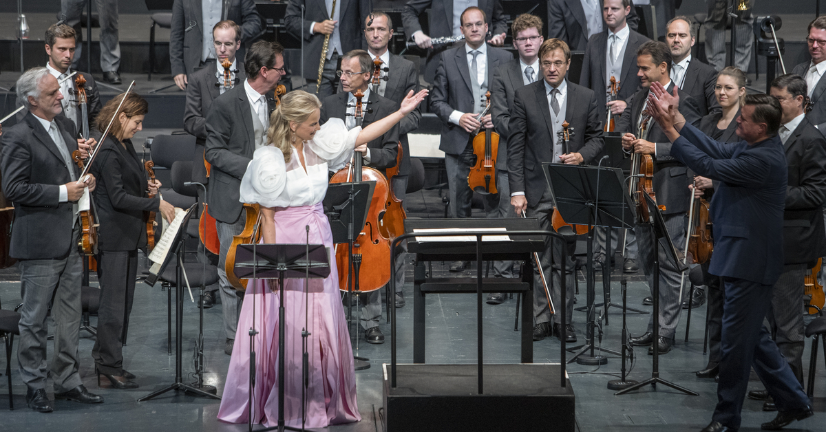 Thielemann, Garanča &amp; Vienna Philharmonic – IMZ International Music