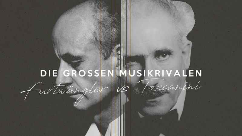 Furtwängler vs Toscanini | Copyright: © 3B-Produktion – Büro für bewegtes Bild