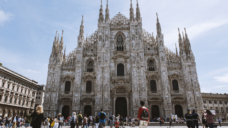 Milan Cathedral | Copyright: © pixabay