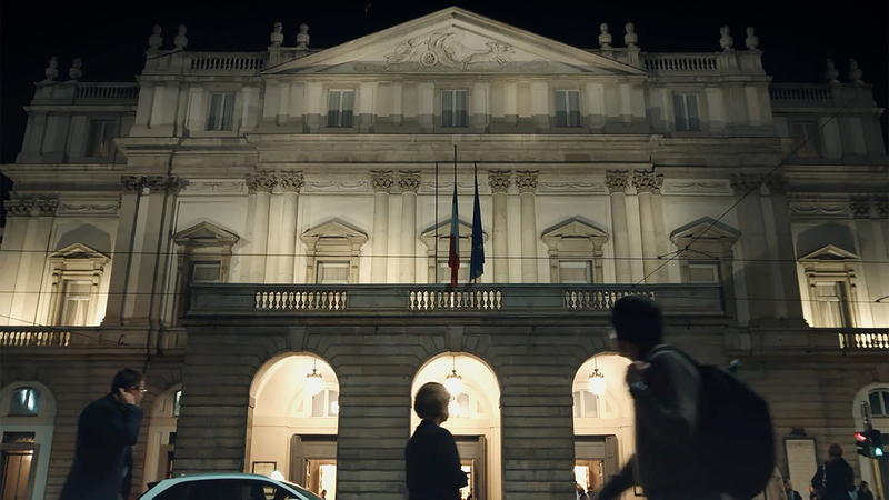 Teatro alla Scala | Copyright: © 3B-Produktion – Büro für bewegtes Bild