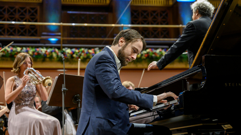 Czech Philharmonic Opening Concert | Copyright: © Petra Hajska