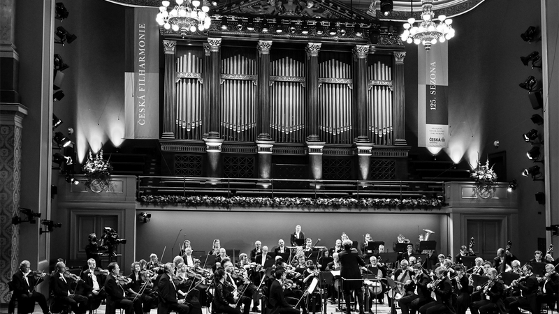 Czech Philharmonic Opening Concert | Copyright: © Petr Kadlec