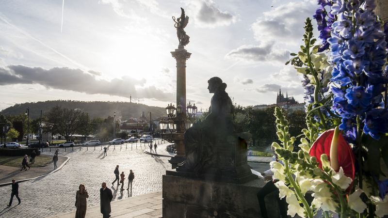 Czech Philharmonic | Copyright: © Petra Hajska