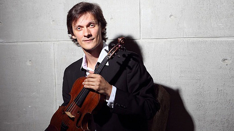 Sergey Poltavsky | Copyright: © The Moscow Philharmonic Society